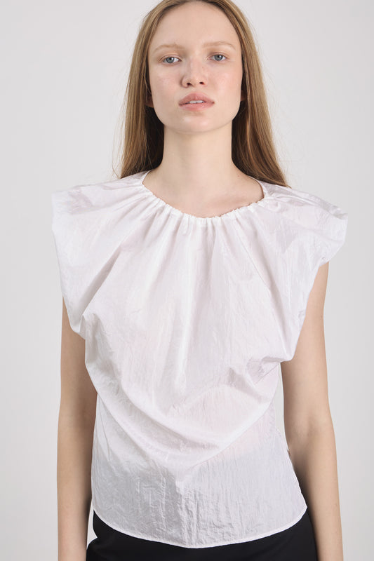 Blusa Nana Off-white