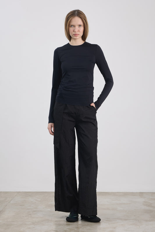Blusa Vic Preto