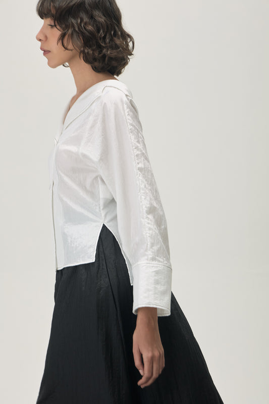 Camisa Gou Off-white