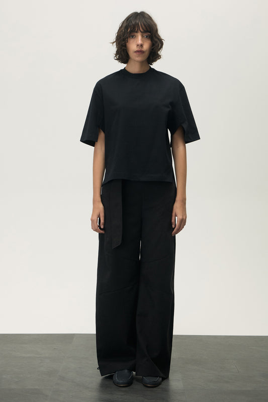 Blusa Agnes Preto