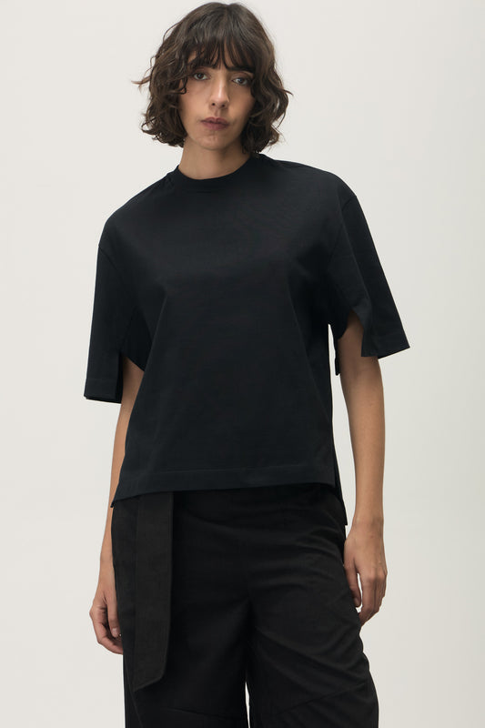 Blusa Agnes Preto
