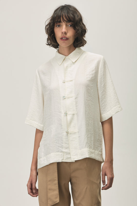 Camisa Jinju Off-white