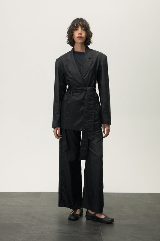 Blazer Lamy Preto