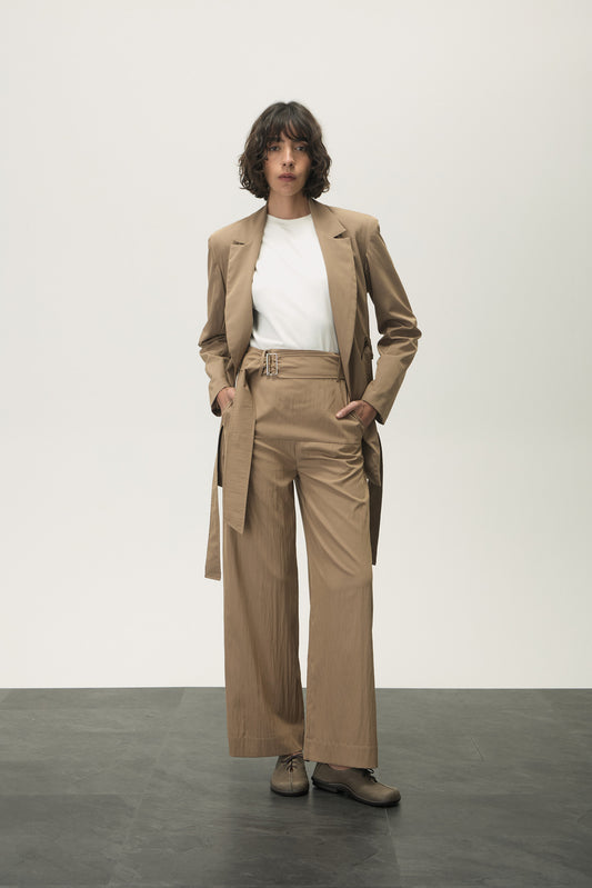 Blazer Lamy Khaki