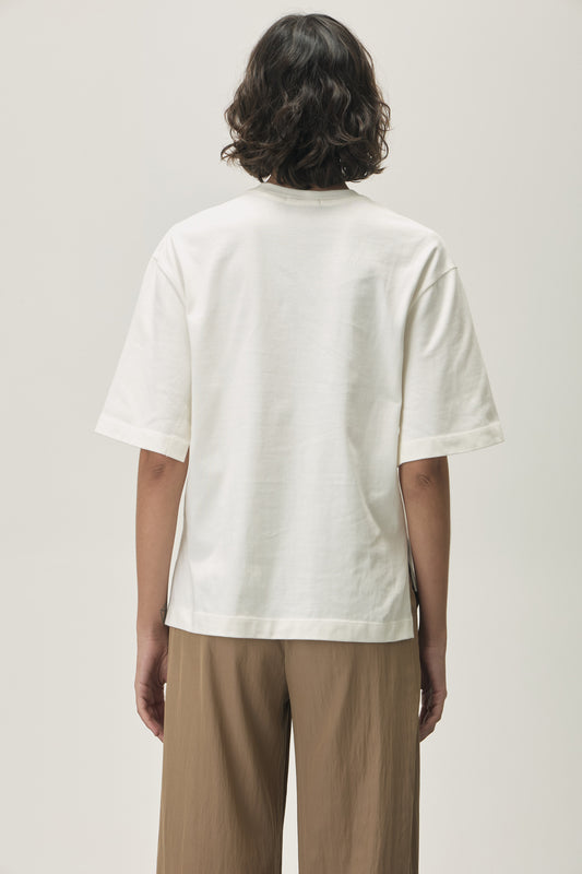 Blusa Agnes Off-white