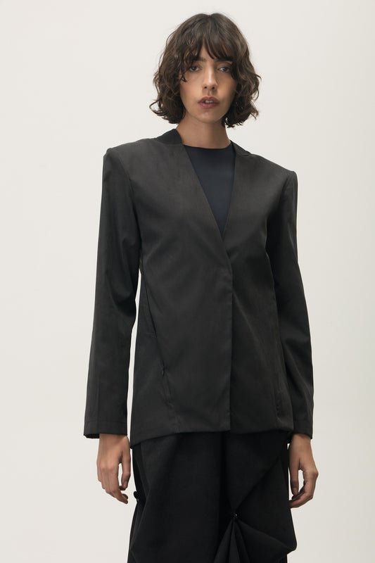 Blazer Namsan Preto