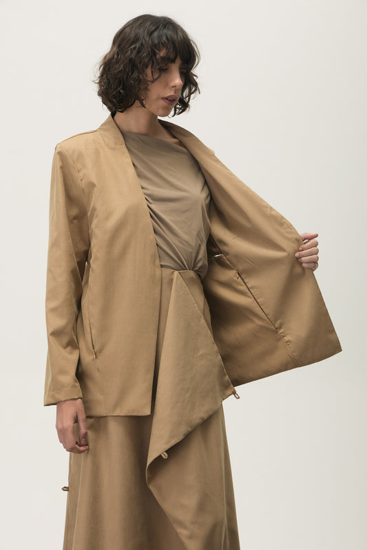 Blazer Namsan Khaki