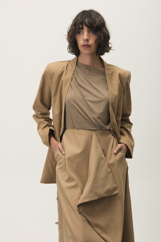 Blazer Namsan Khaki