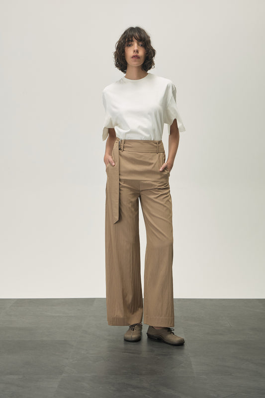 Calça Yohji Khaki