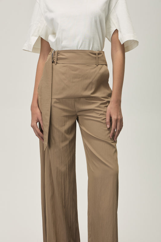 Calça Yohji Khaki