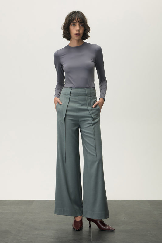 Calça Gia Cinza