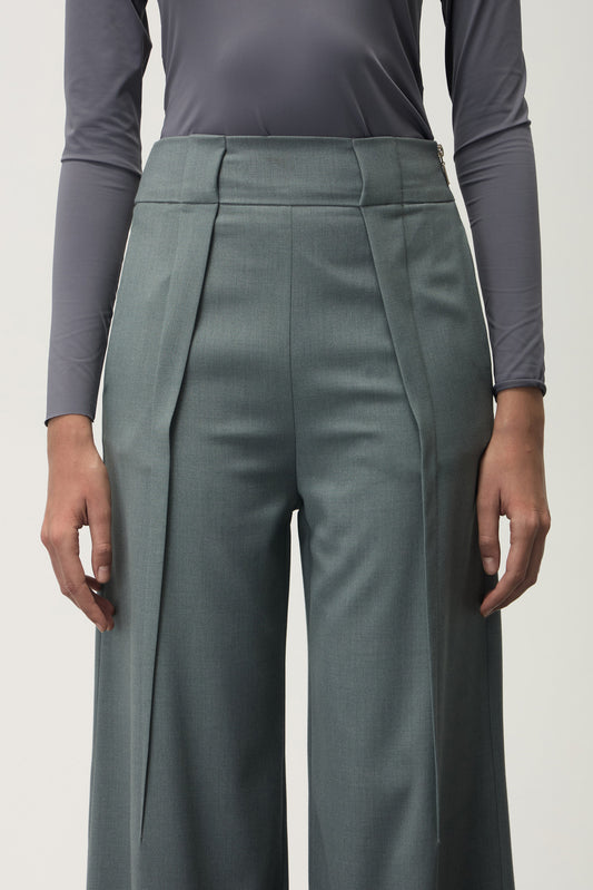 Calça Gia Cinza