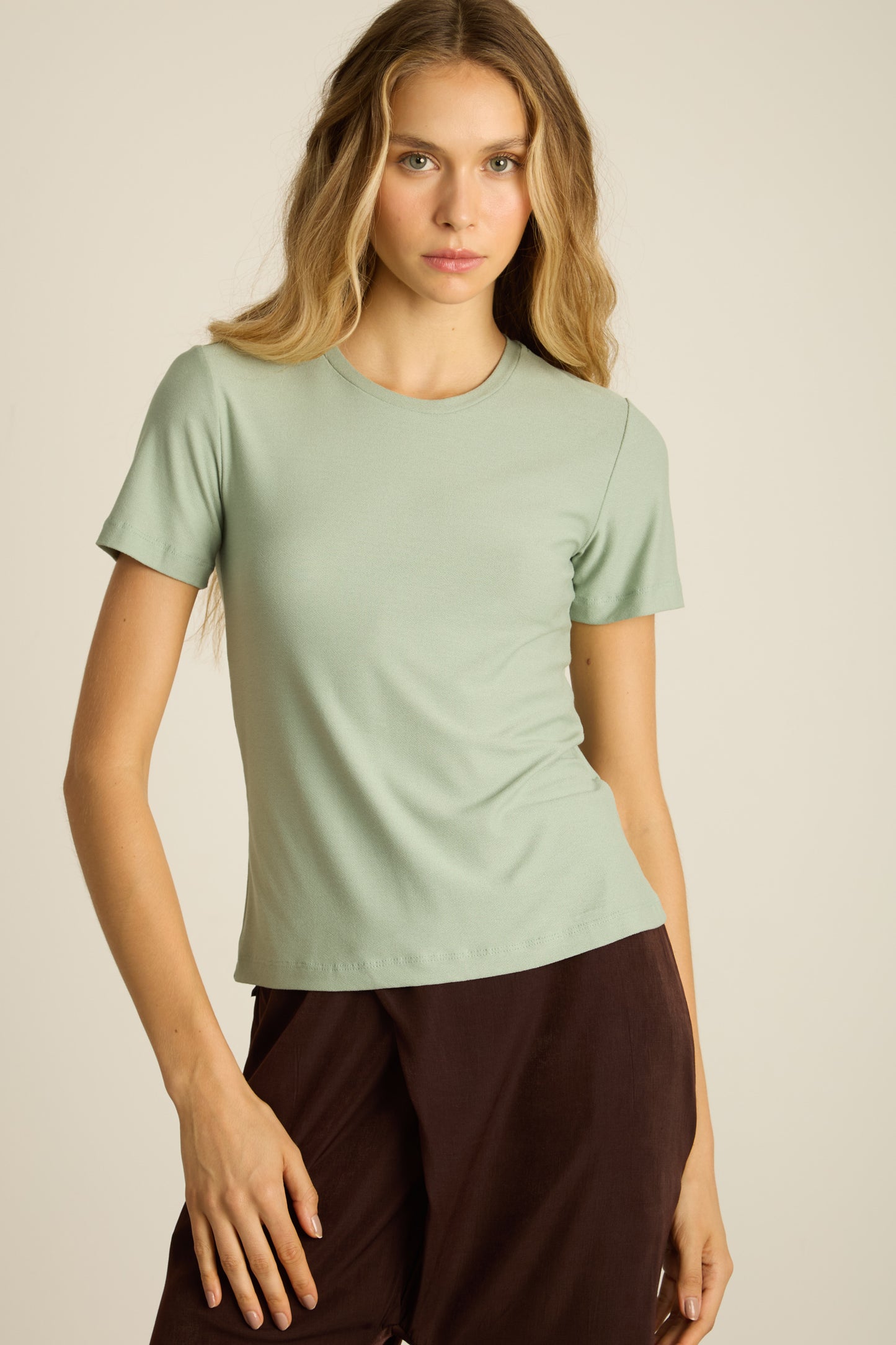 Blusa Louise Verde