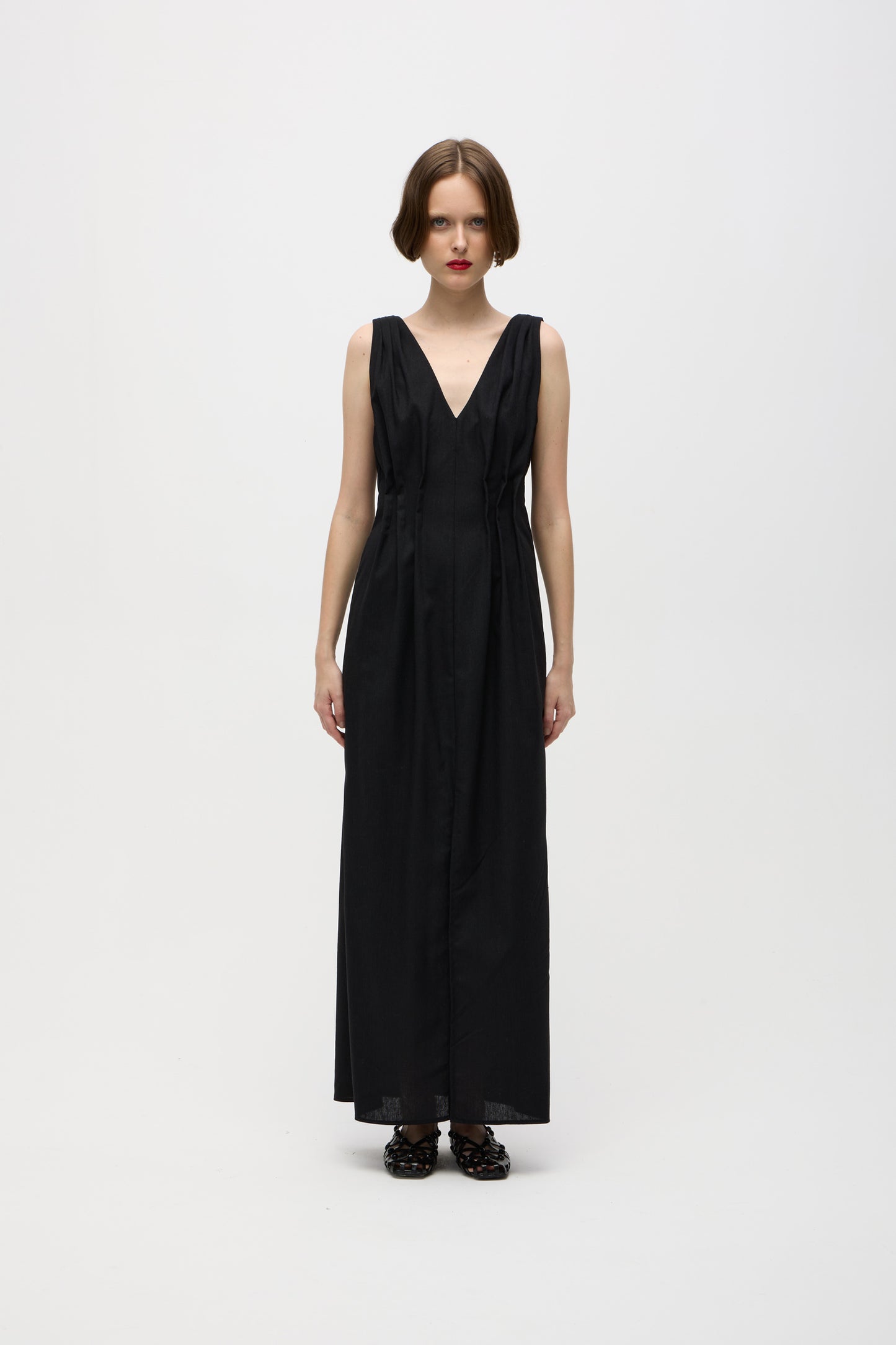 Vestido Aura Preto