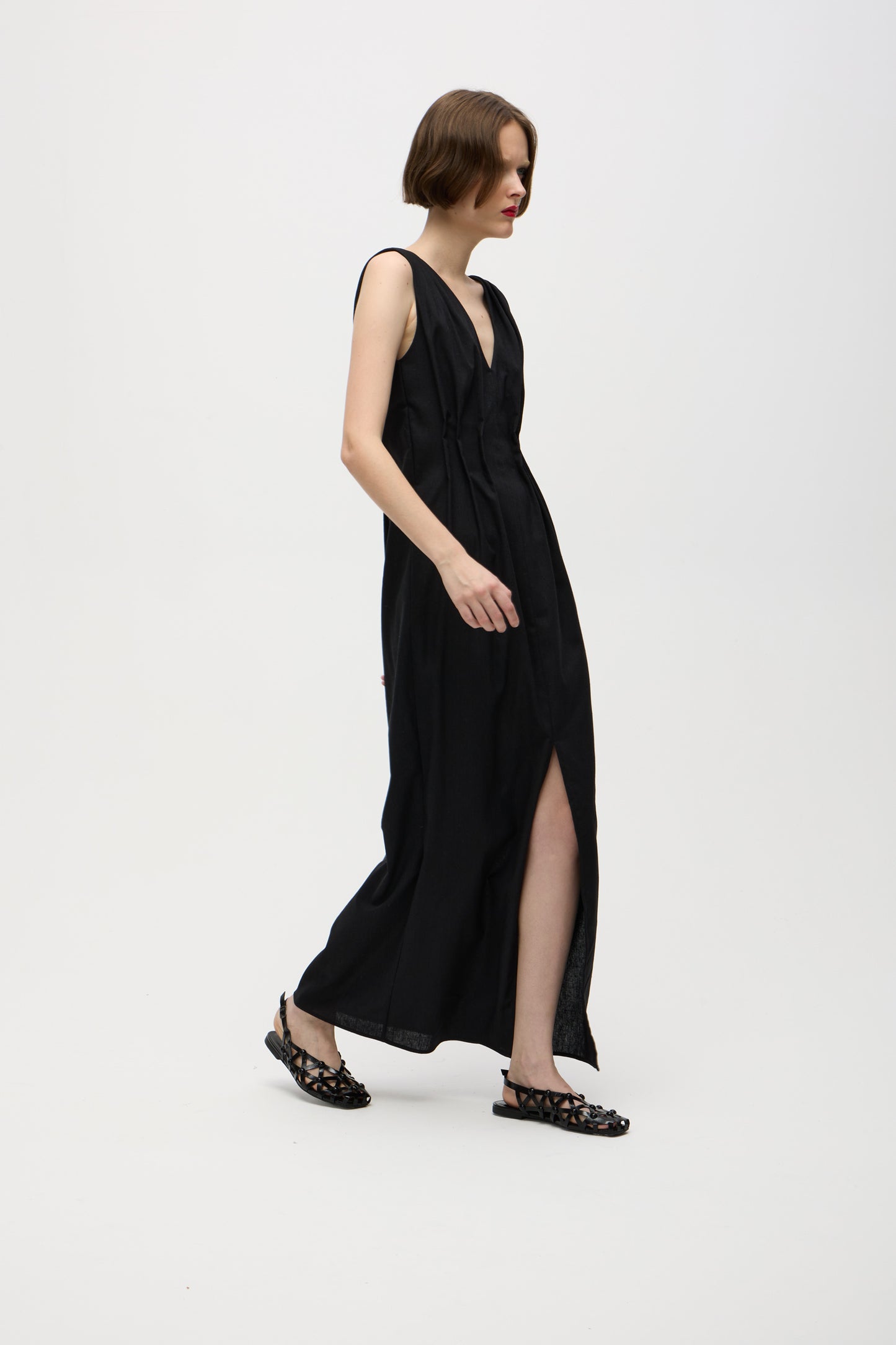 Vestido Aura Preto