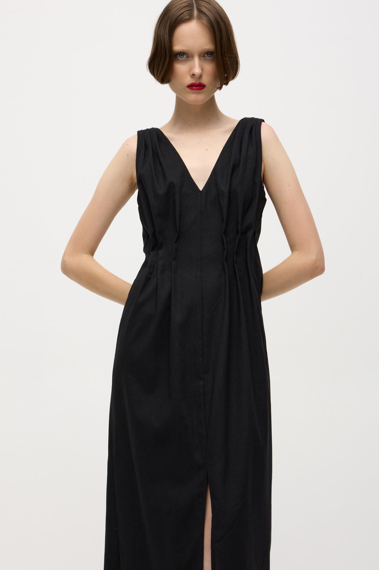 Vestido Aura Preto