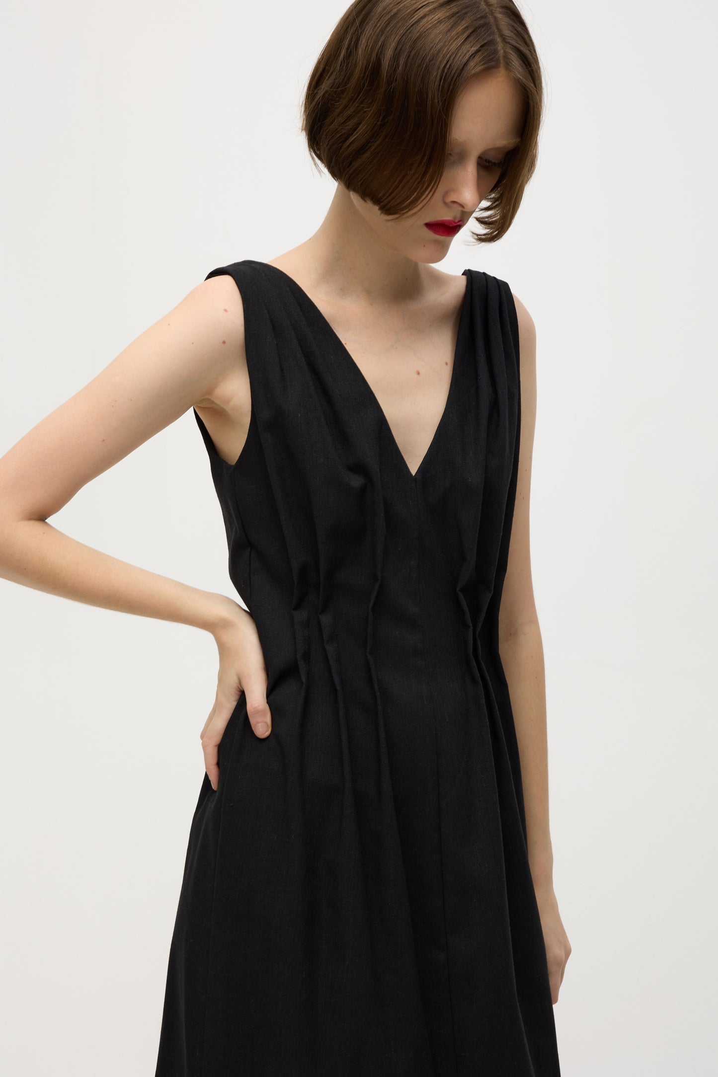 Vestido Aura Preto