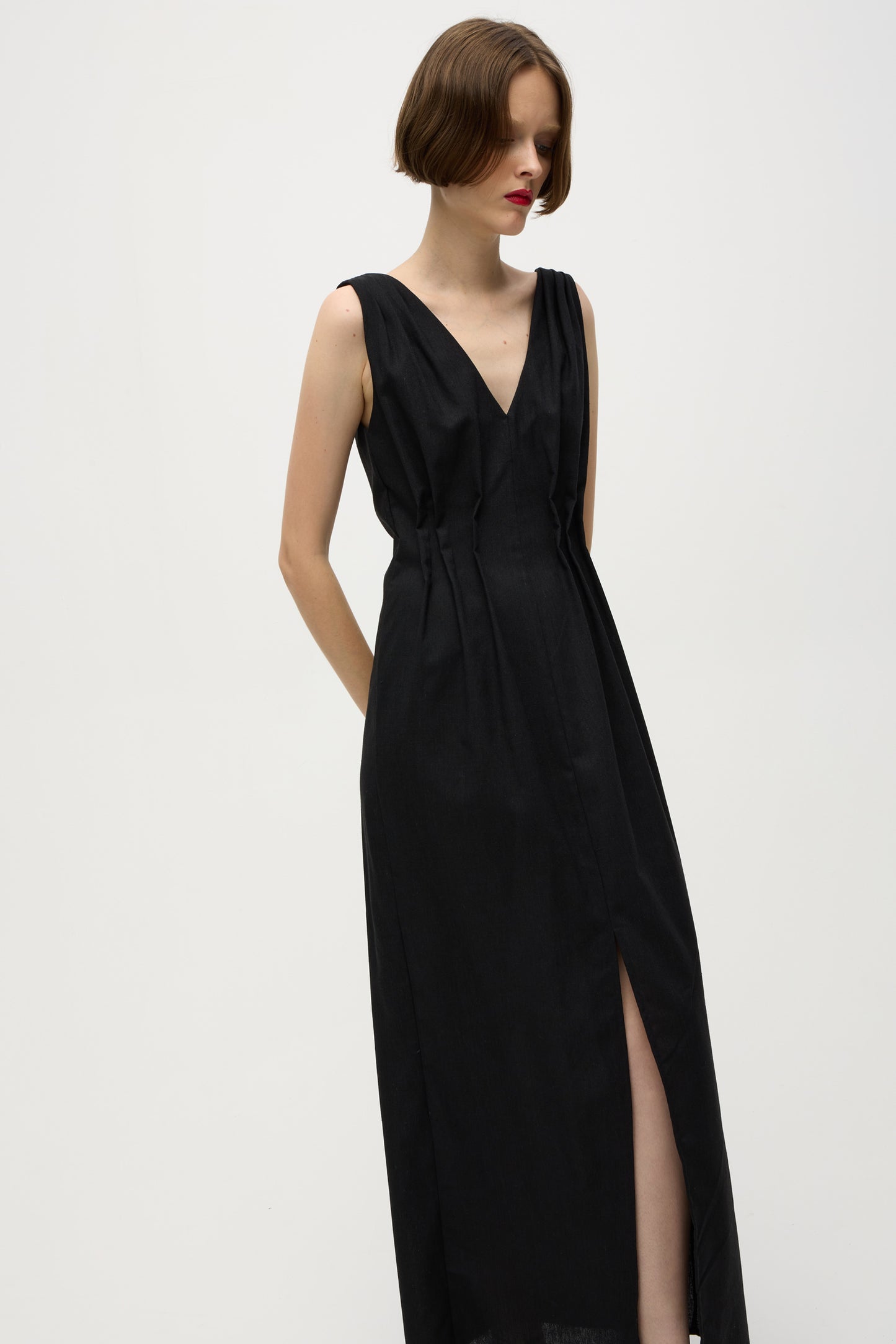 Vestido Aura Preto