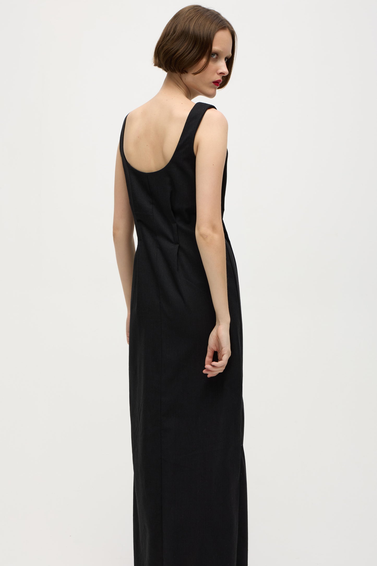 Vestido Aura Preto