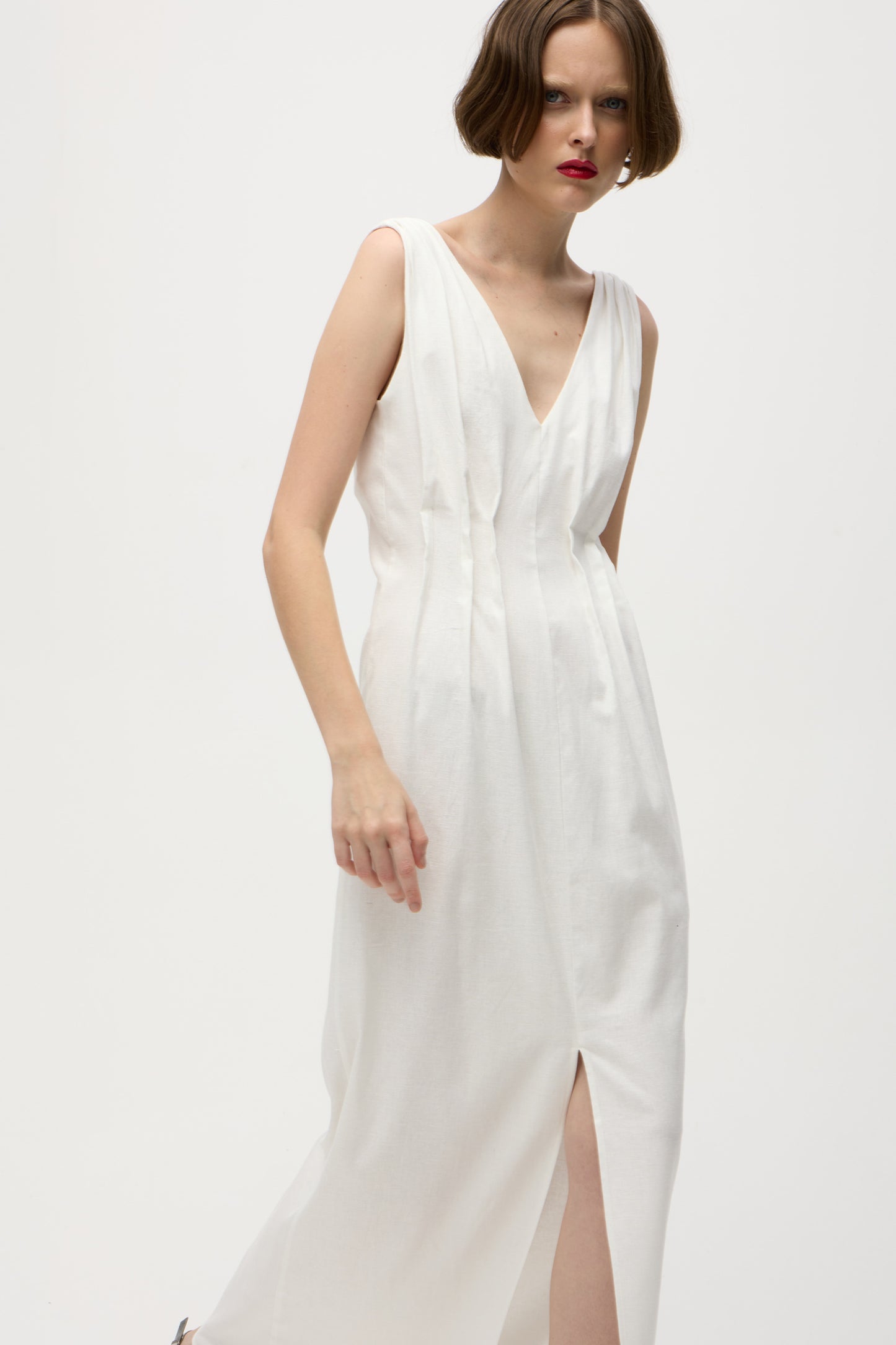 Vestido Aura Off-white