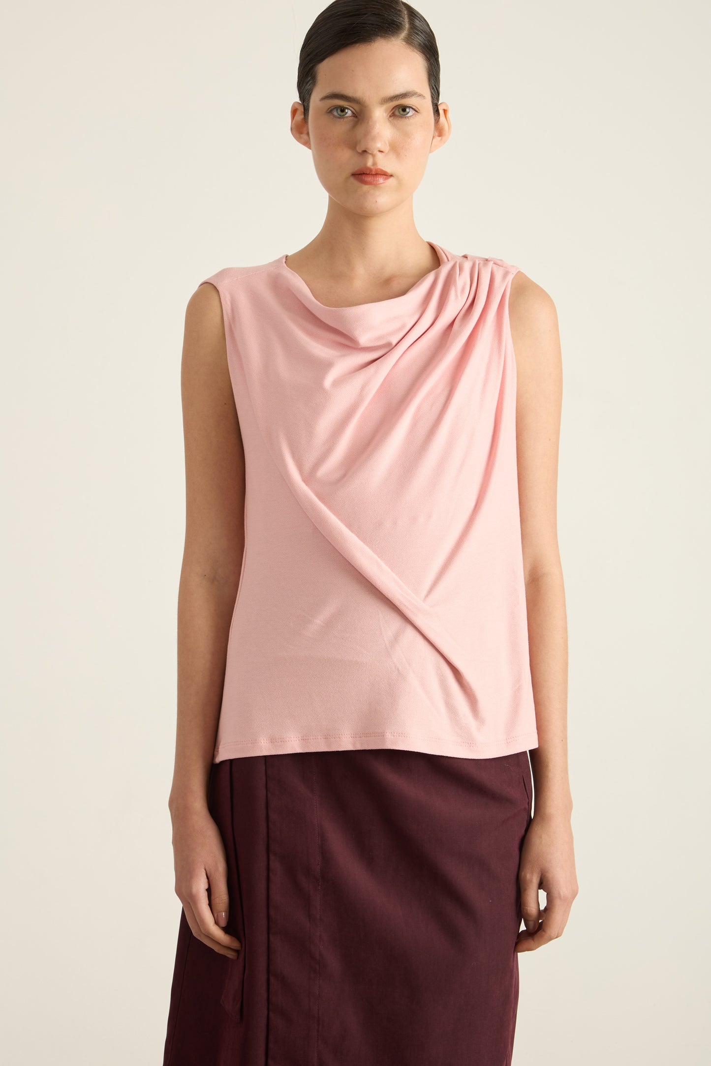 Blusa Camille Pink