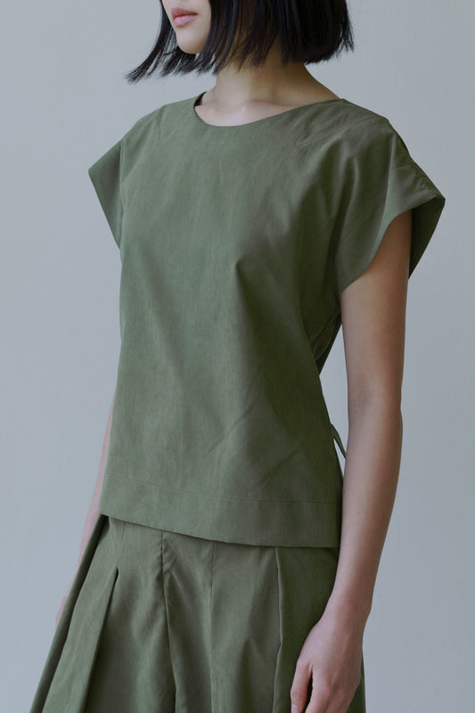 Blusa Namu Verde