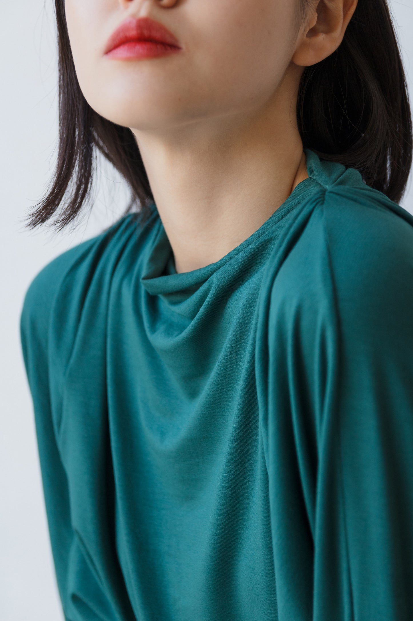 Blusa Vionnet Verde