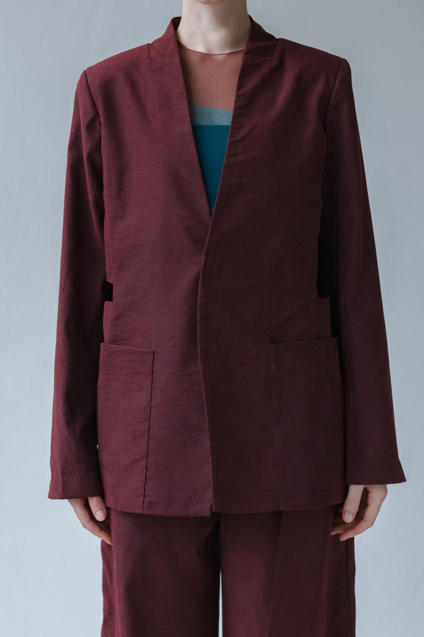 Blazer Yohji Vinho