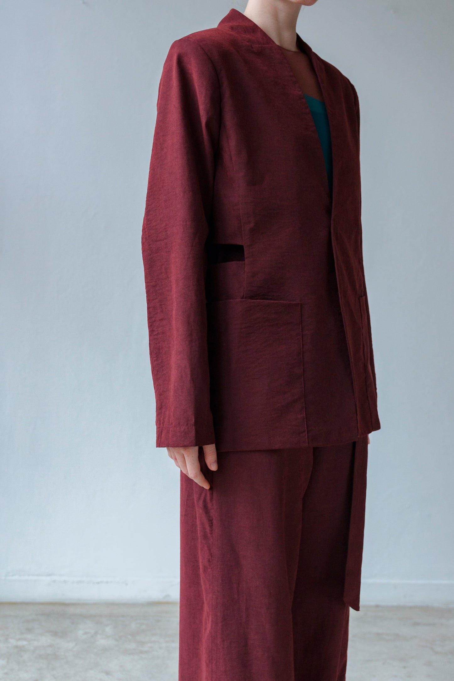 Blazer Yohji Vinho