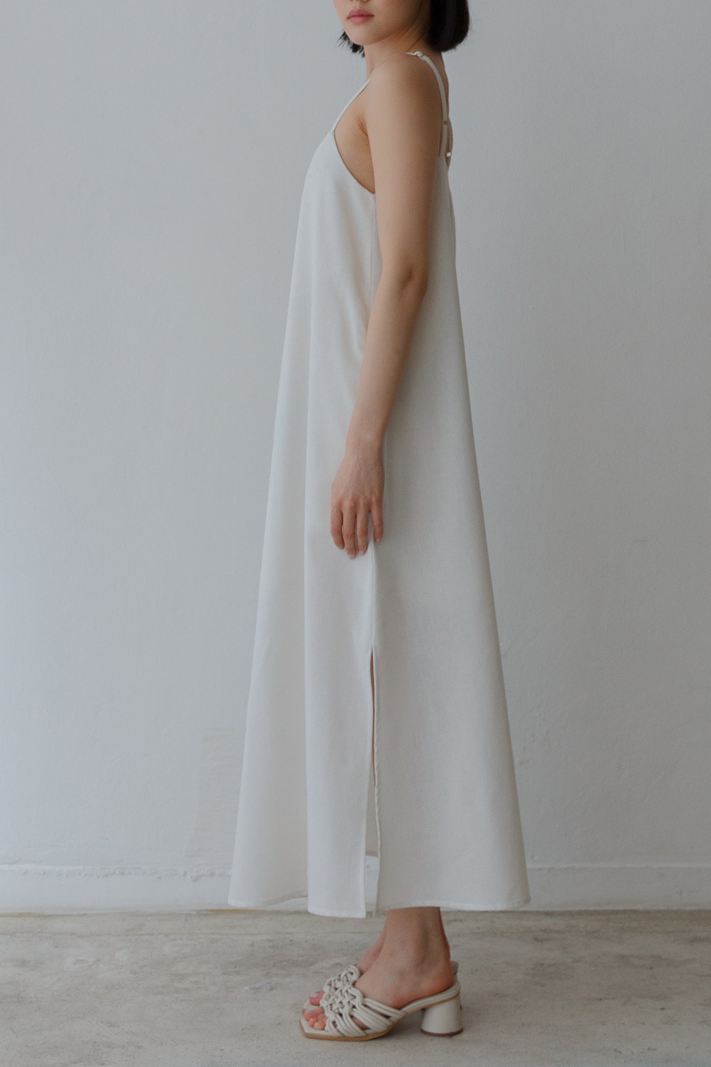Vestido Luar Off-white