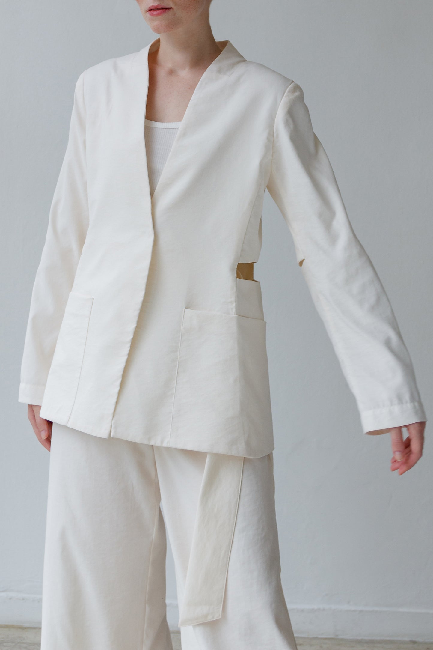 Blazer Yohji Off-white