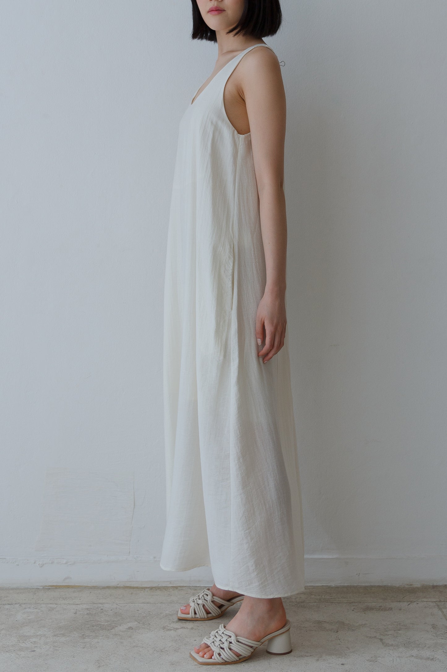 Vestido Perfeito Off-white