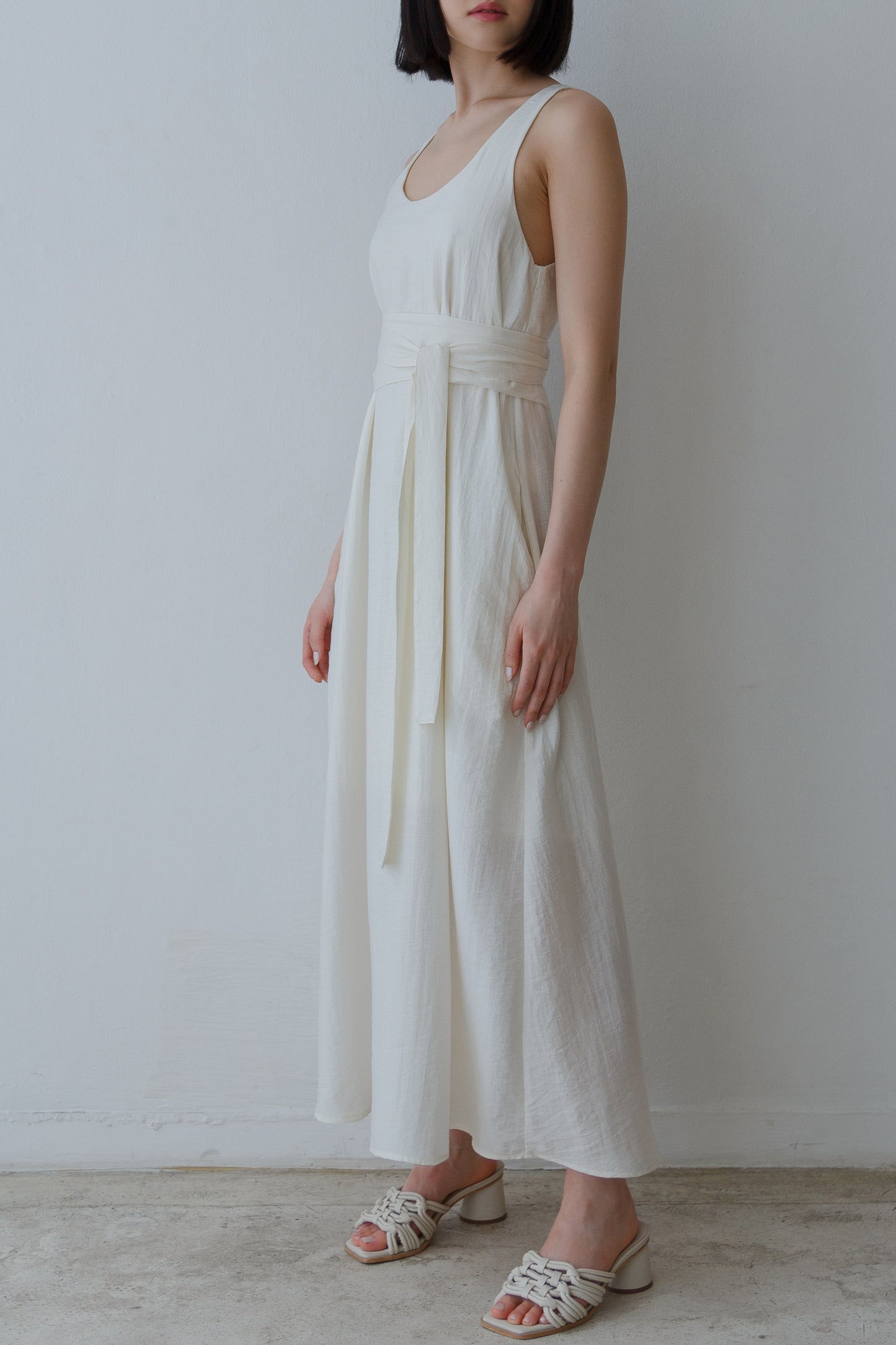 Vestido Perfeito Off-white