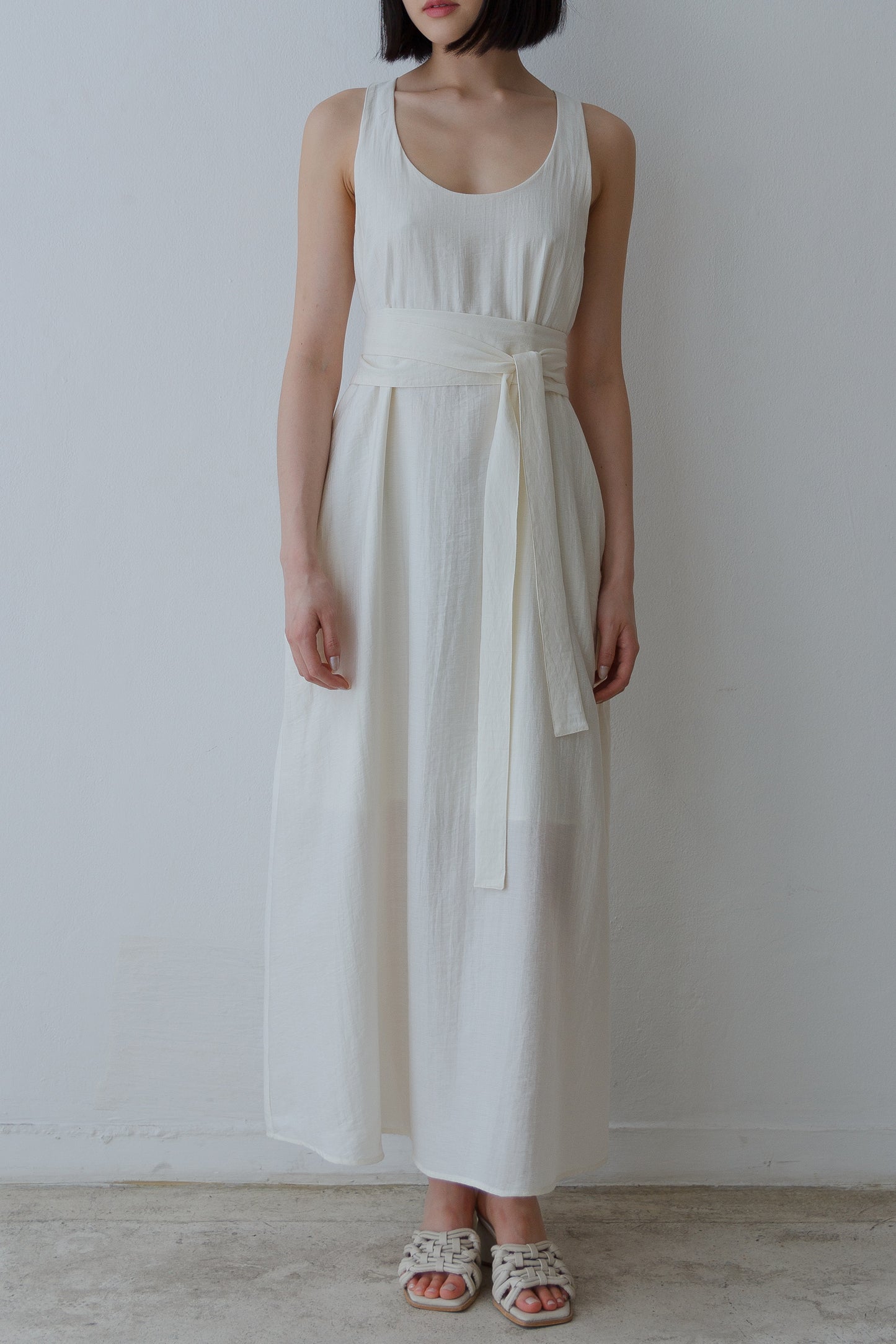 Vestido Perfeito Off-white