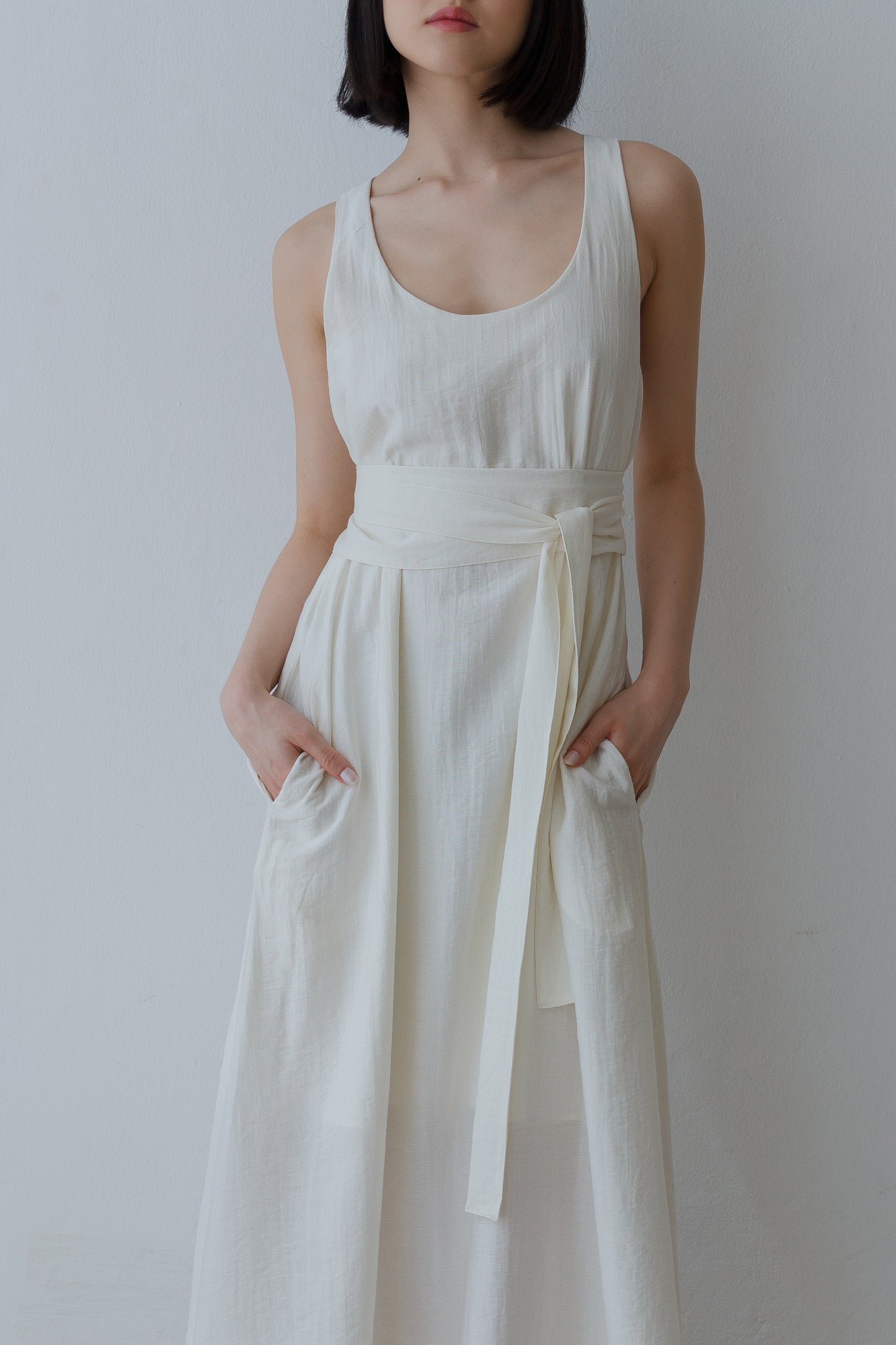 Vestido Perfeito Off-white