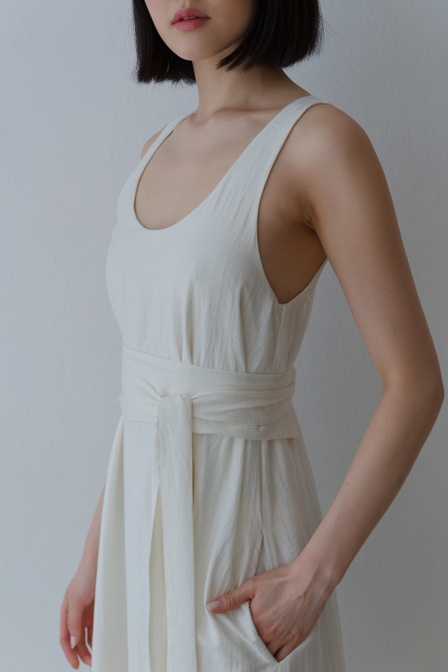 Vestido Perfeito Off-white