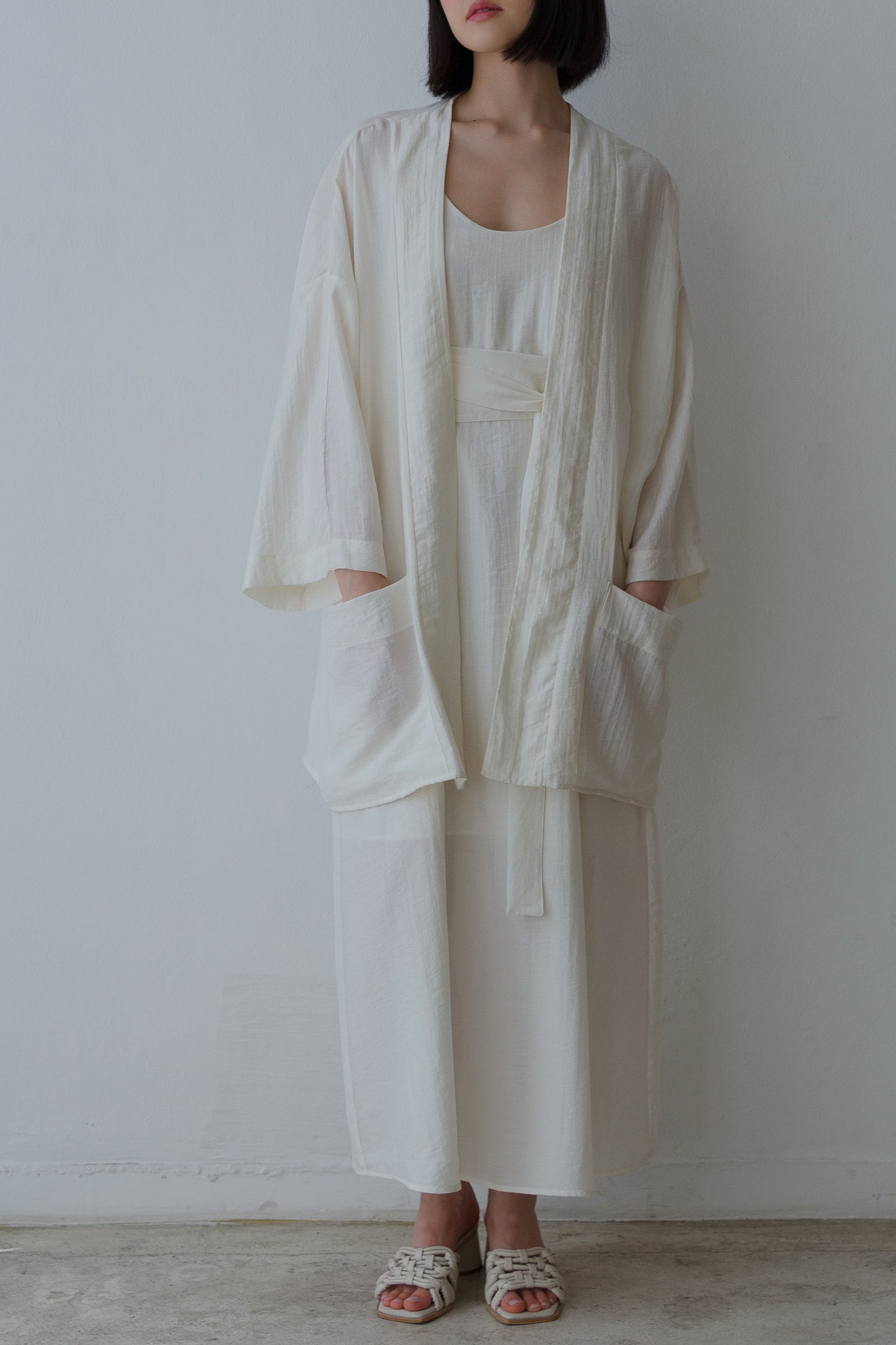 Kimono Perfeito Off-white