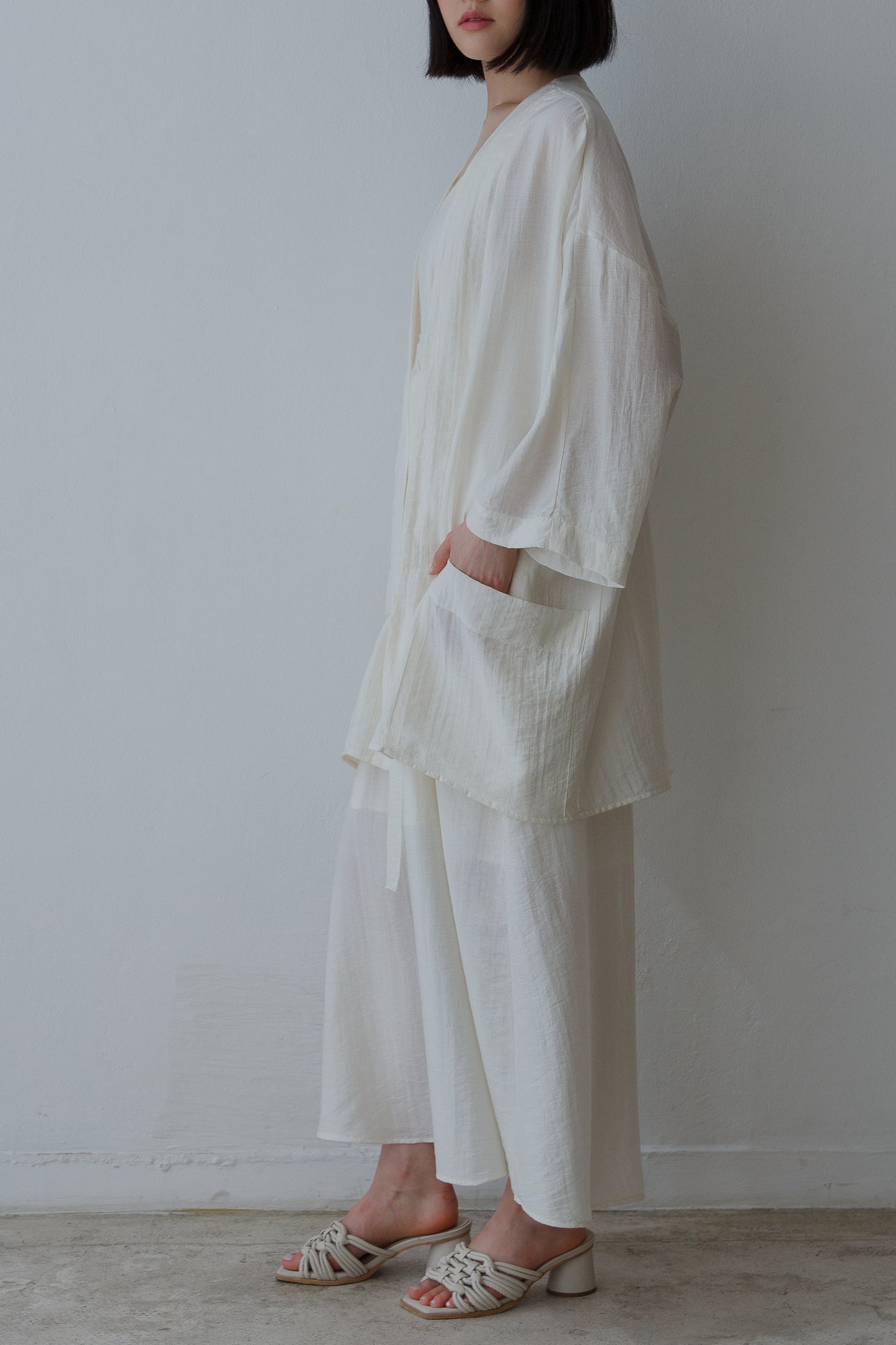 Kimono Perfeito Off-white