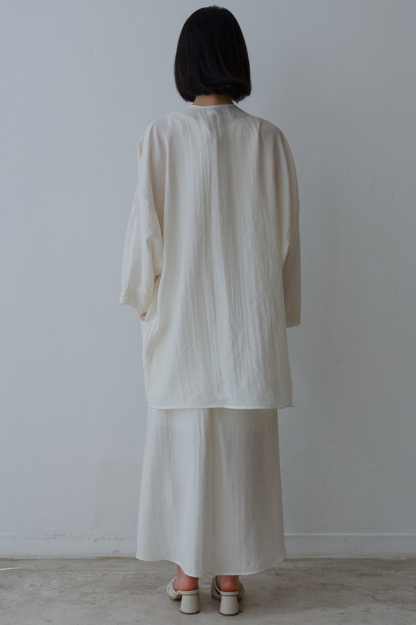 Kimono Perfeito Off-white