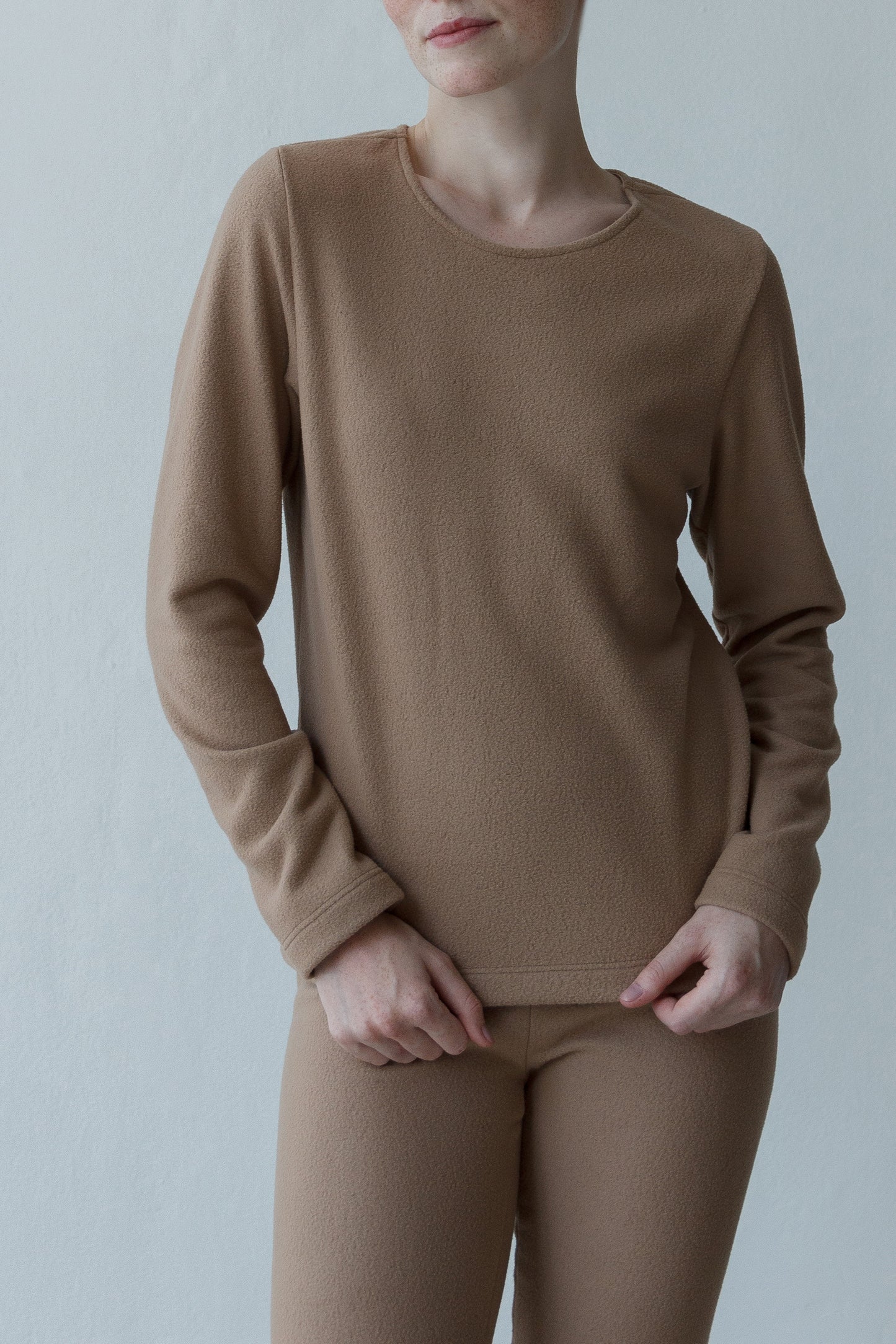 Blusa Térmica Khaki