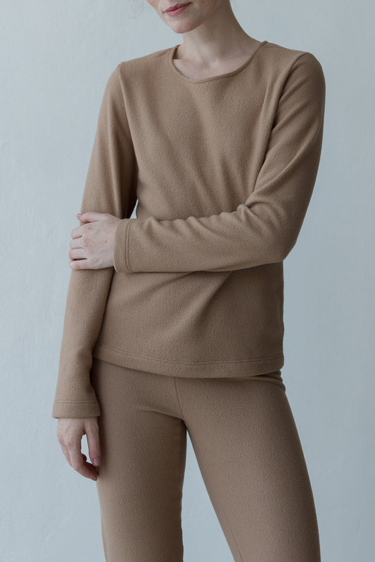 Blusa Térmica Khaki