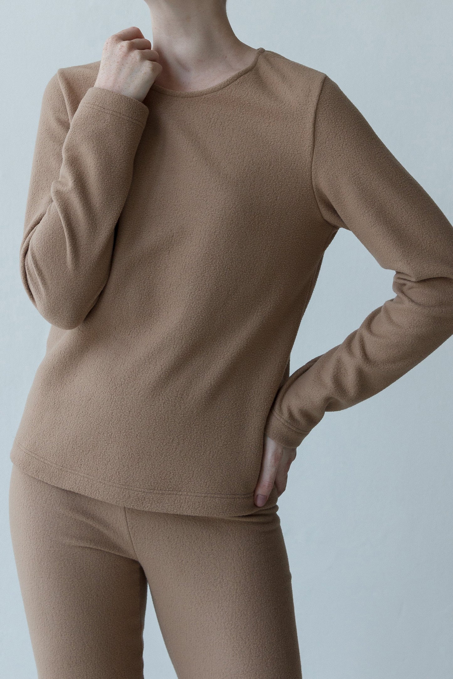 Blusa Térmica Khaki