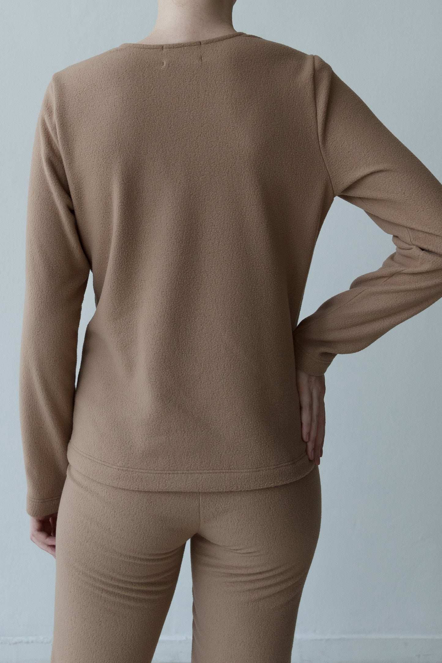 Blusa Térmica Khaki