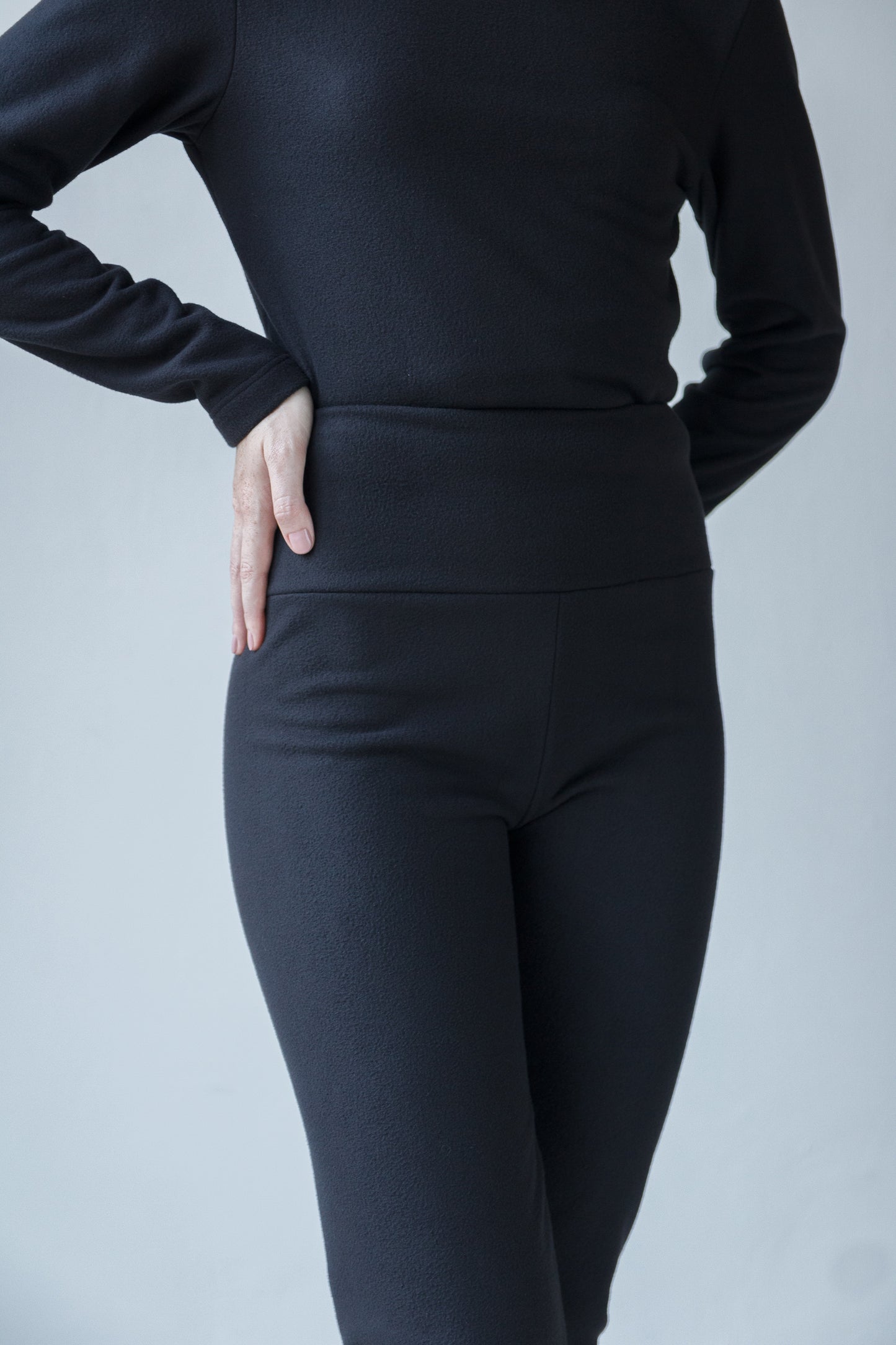 Legging Térmica Preto