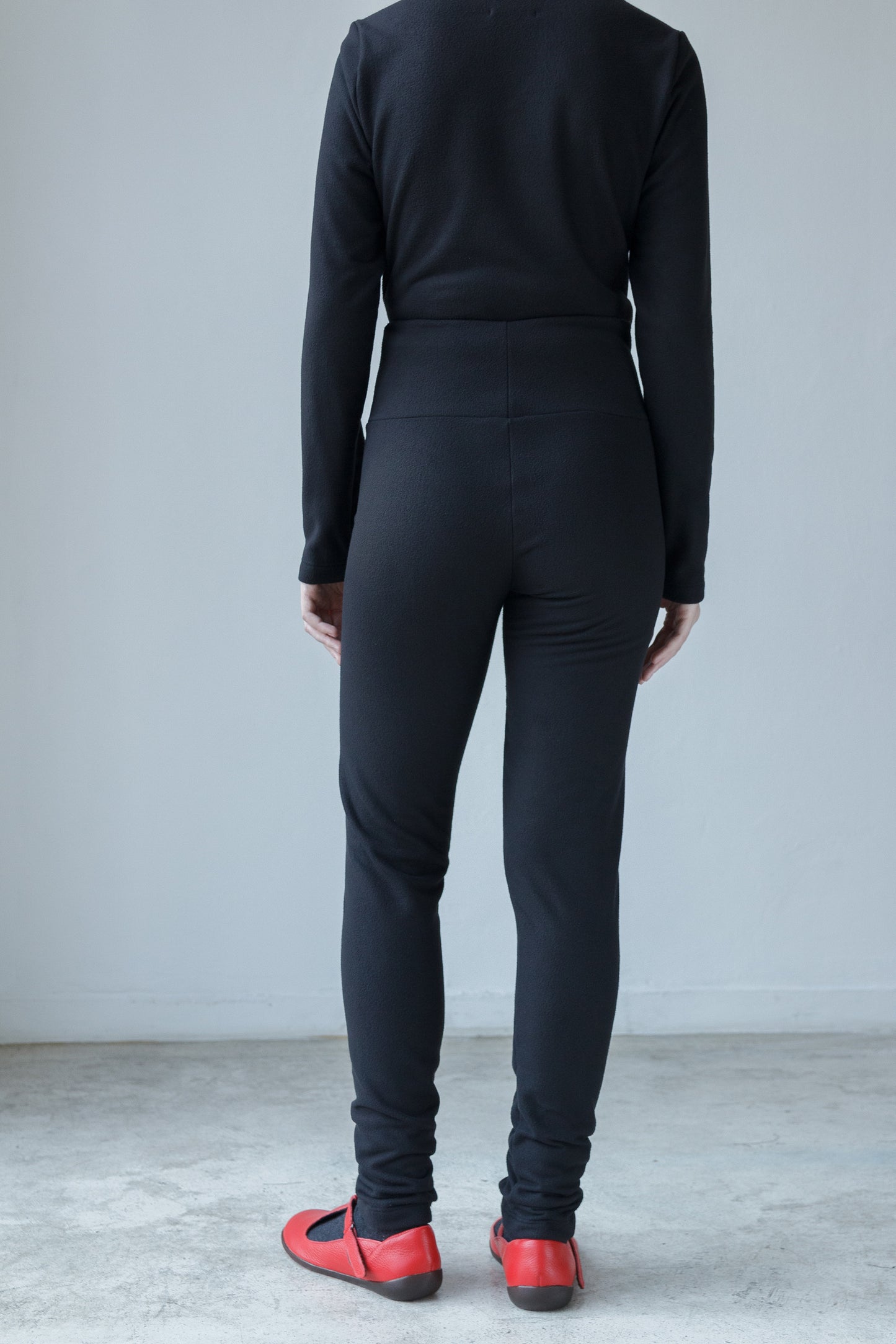 Legging Térmica Preto