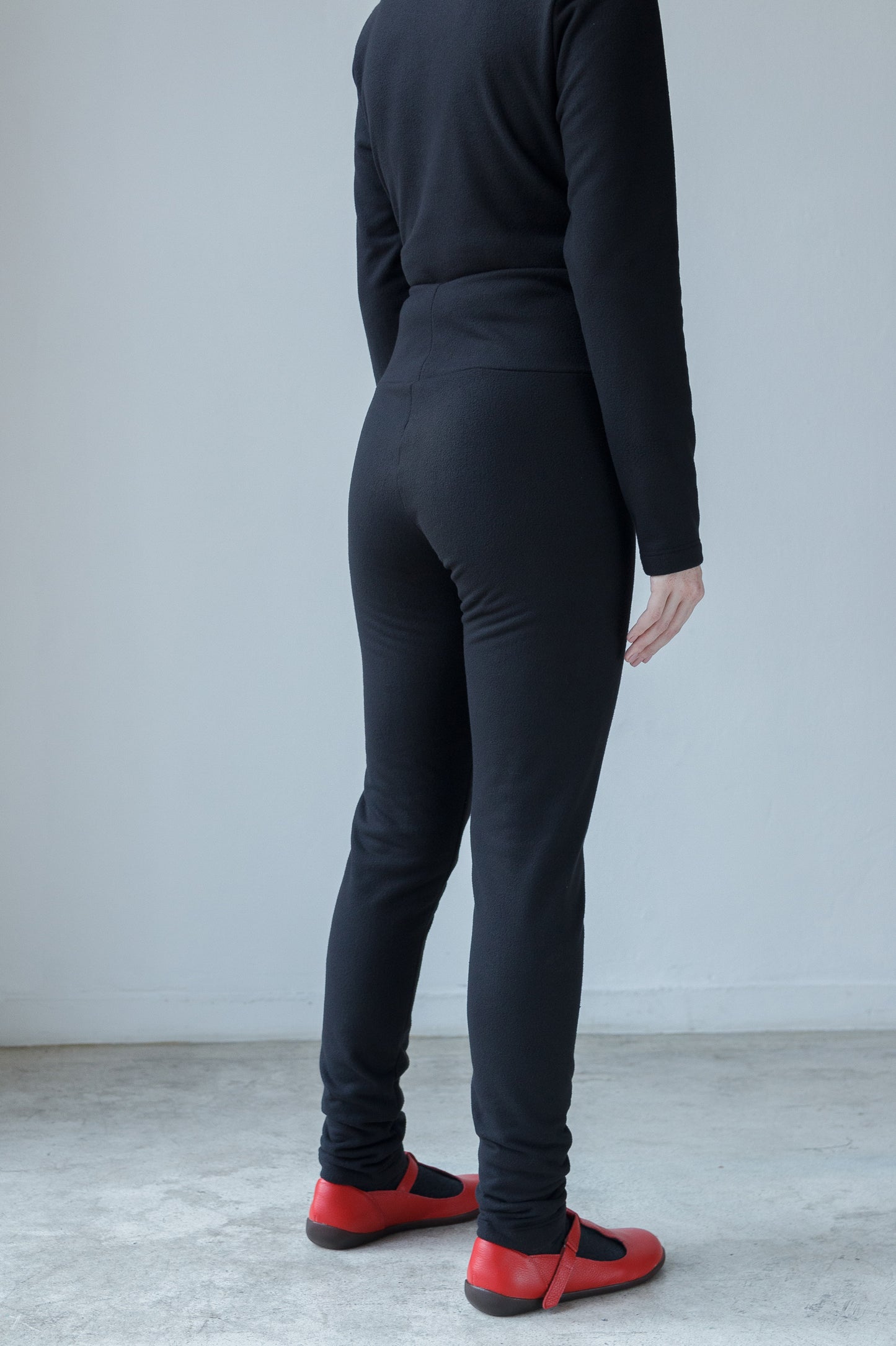 Legging Térmica Preto