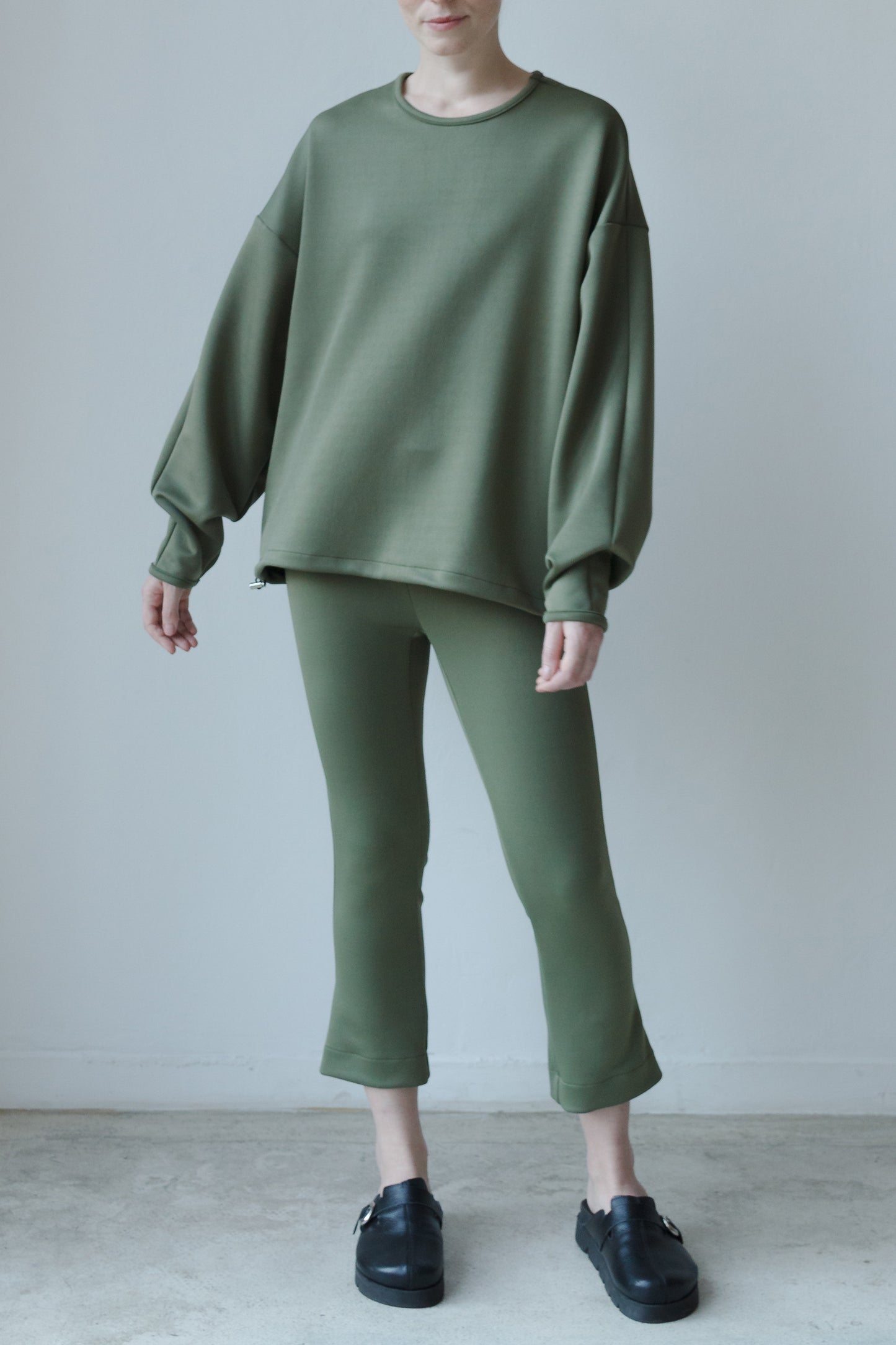 Blusa Fuji Verde