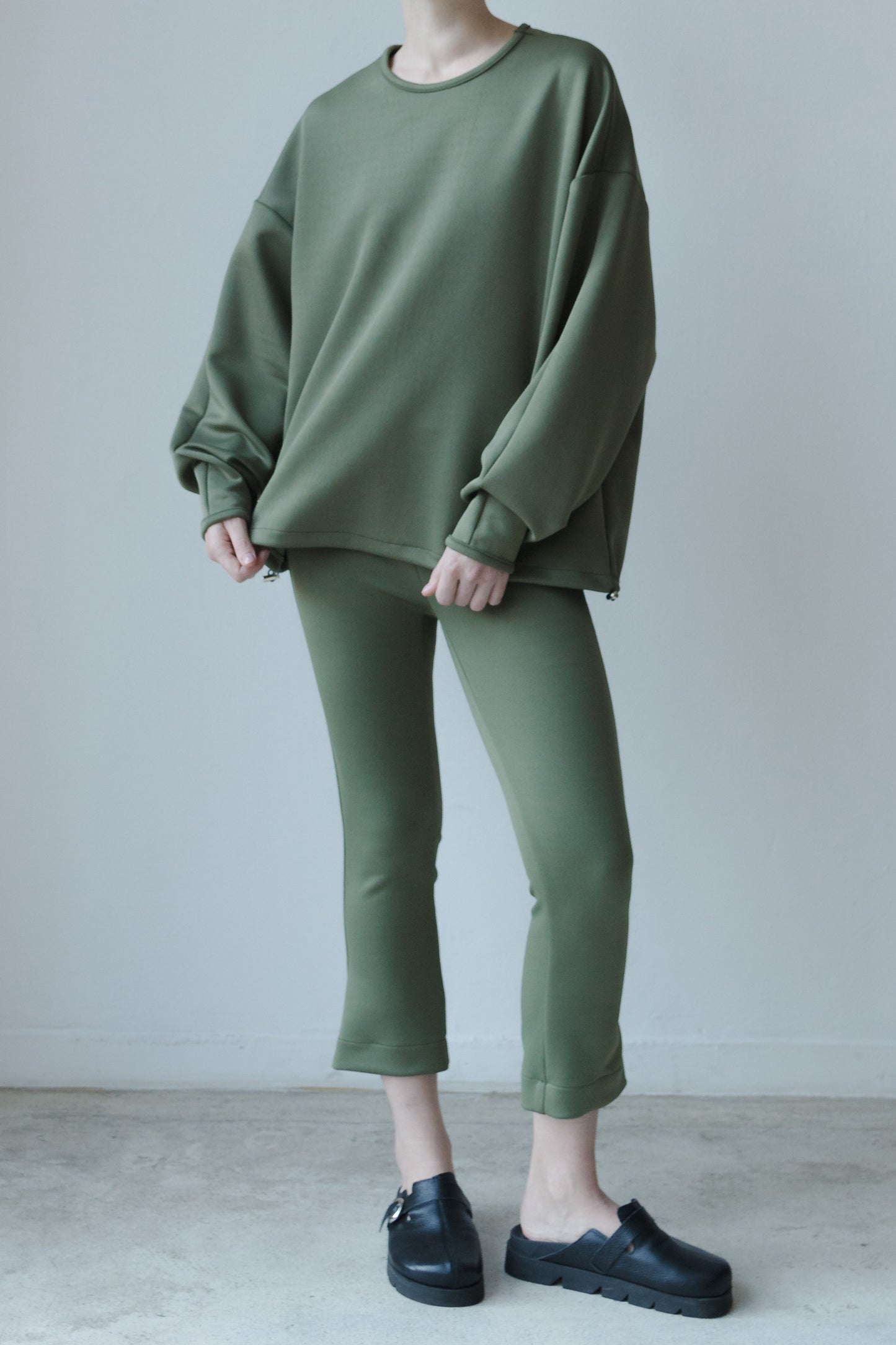 Blusa Fuji Verde