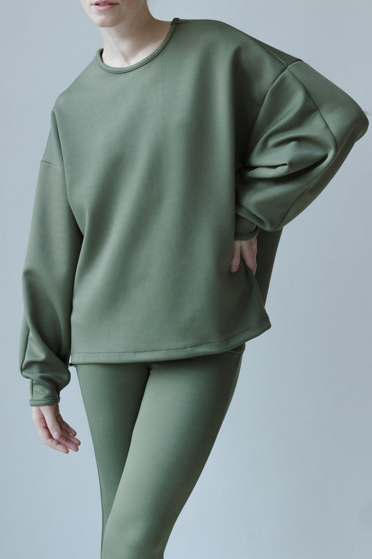 Blusa Fuji Verde