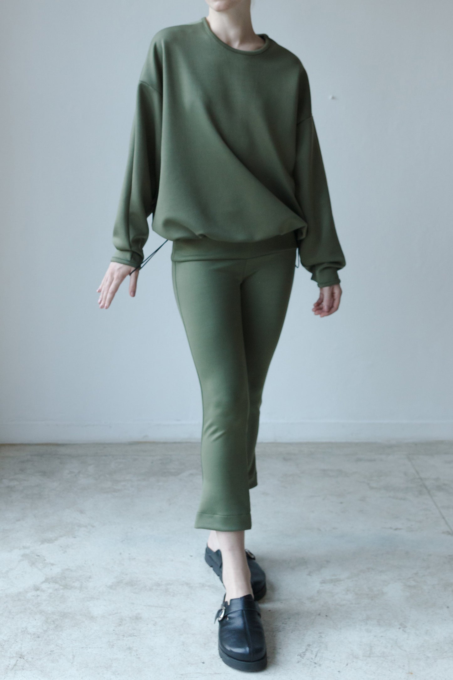 Blusa Fuji Verde